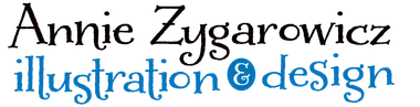 Annie Zygarowicz Illustration & Design logo